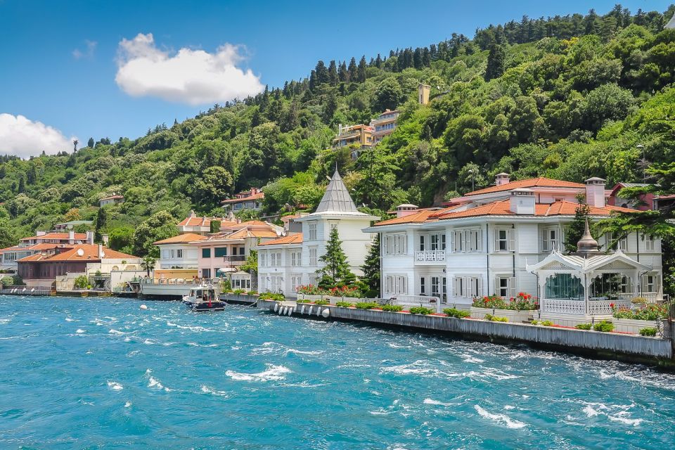 From Istanbul: Full-Day Princes Island Tour with Lunch - Winter vs summer: what changes from Nov 15 to Mar 15