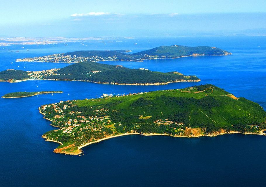 From Istanbul: Full-Day Princes Island Tour with Lunch - Who should book this Princes Islands day trip (and who shouldn’t)