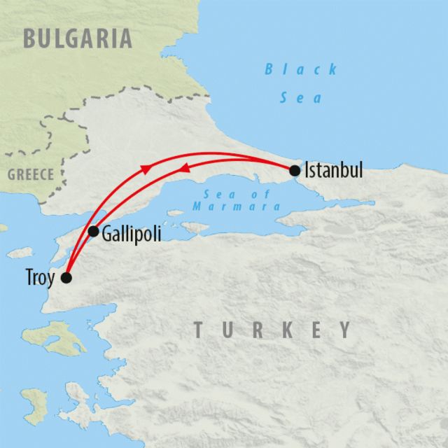 From Istanbul: Gallipoli and Anzac Full-Day Tour - Key highlights that make this tour worth the long day