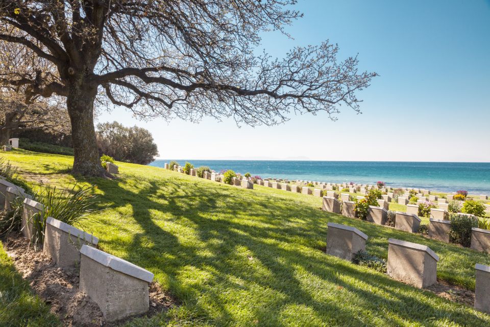 From Istanbul: Gallipoli and Anzac Full-Day Tour - Eceabat lunch: a practical reset before the memorial circuit