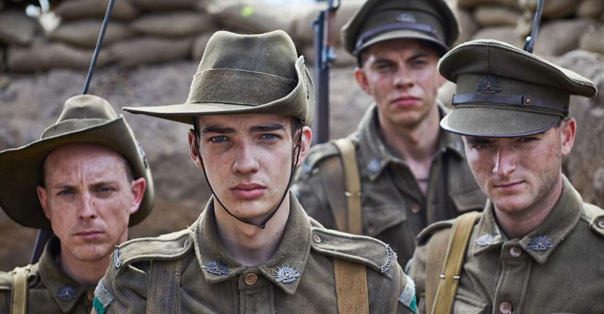 From Istanbul: Gallipoli and Anzac Full-Day Tour - Hotel pickup in Istanbul: convenient, but only on the European side