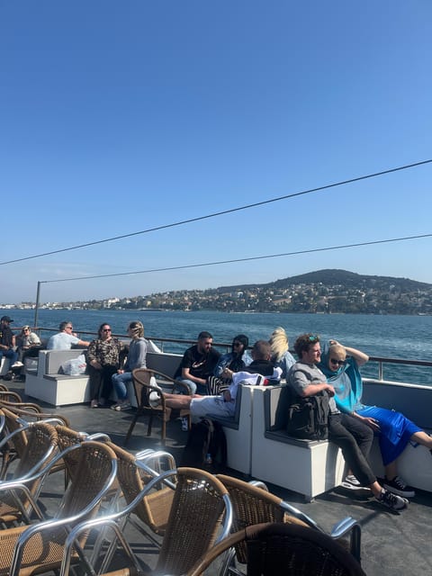 From Istanbul: Princess Islands Guided Tour - The 90-Minute Sea Voyage: What You Actually Get Out of “Just Riding”