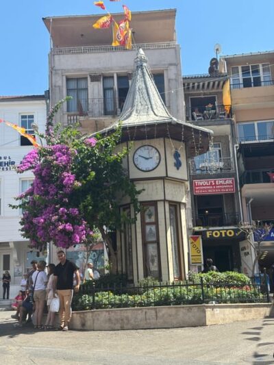 From Istanbul: Princess Islands Guided Tour - Getting to the Boat: Old City Pier, Ragıp Gümüşpala, and the Name NARAL