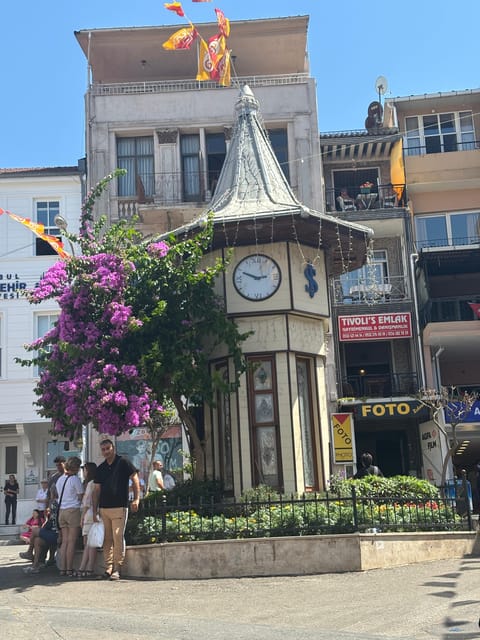 From Istanbul: Princess Islands Guided Tour - Getting to the Boat: Old City Pier, Ragıp Gümüşpala, and the Name NARAL