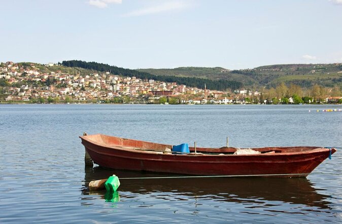 From Istanbul: Sapanca and Masukiye Day Trip with Lunch - Quick hits from Sapanca and Maşukiye