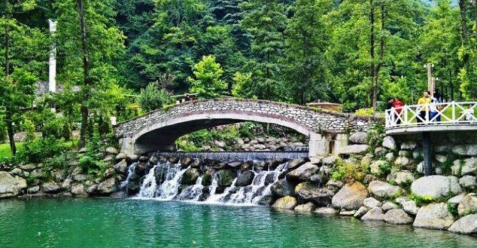 From Istanbul: Sapanca and Masukiye Day Trip with Lunch - Sapanca Lake: where the day finally slows down