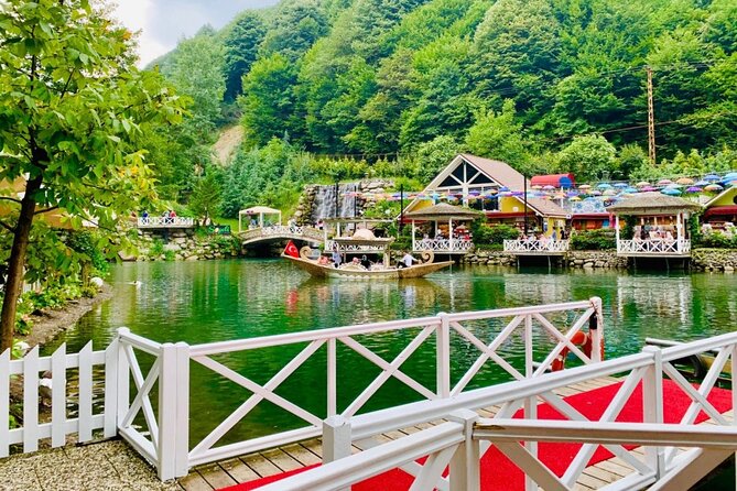 From Istanbul: Sapanca and Masukiye Day Trip with Lunch - The big picture: why this trip feels like a reset