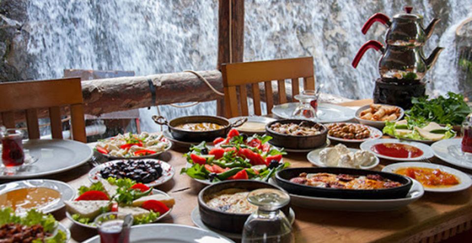 From Istanbul: Sapanca and Masukiye Day Trip with Lunch - Maşukiye: ATV quad safari for the action side of the day