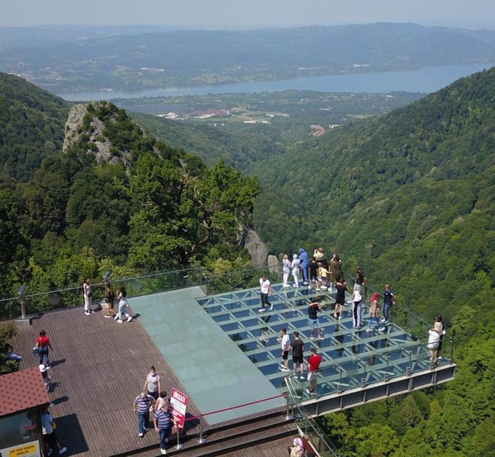 From Istanbul: Sapanca & Maşukiye Full-Day Tour with Lunch - Logistics That Affect Your Enjoyment