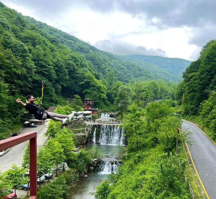 From Istanbul: Sapanca & Maşukiye Full-Day Tour with Lunch - A Budget Escape from Istanbul to Sapanca and Maşukiye