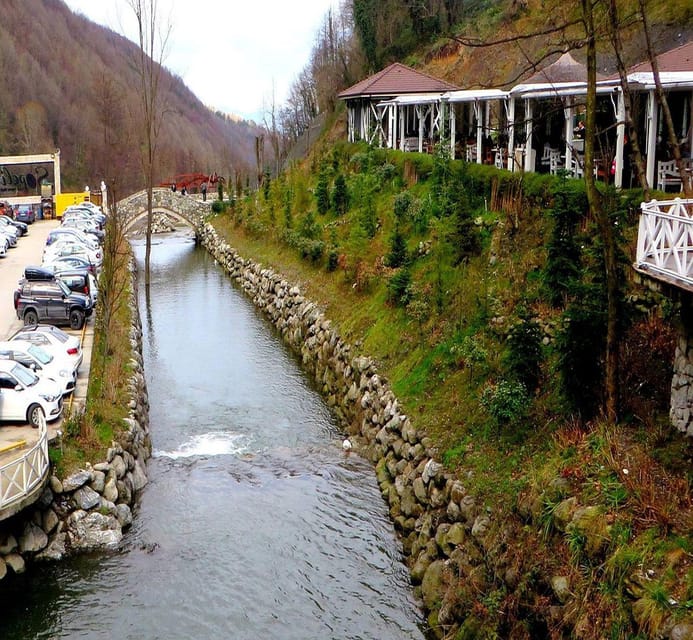 From Istanbul: Sapanca & Maşukiye Full-Day Tour with Lunch - Zipline and ATV in the Nature Park: Pick Your Thrill Level
