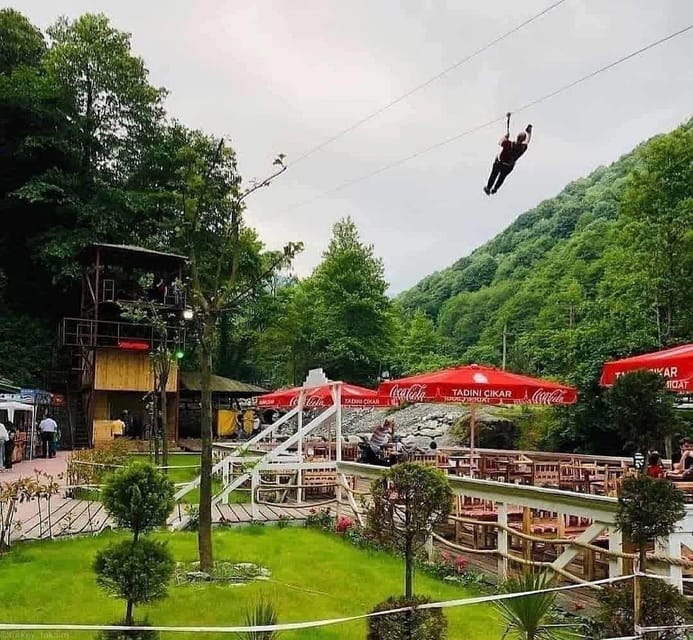 From Istanbul: Sapanca & Maşukiye Full-Day Tour with Lunch - What This Trip Really Costs: $22 Base, Extras by Choice
