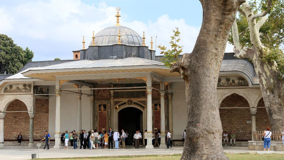 Full Day Istanbul 1, 2 or 3-Day Private City Guided Tour - Timing, pickup, and traffic: how not to lose your day