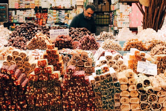 Full-Day Private Guided Cultural Tour of Istanbul - Why this private Old City loop feels efficient