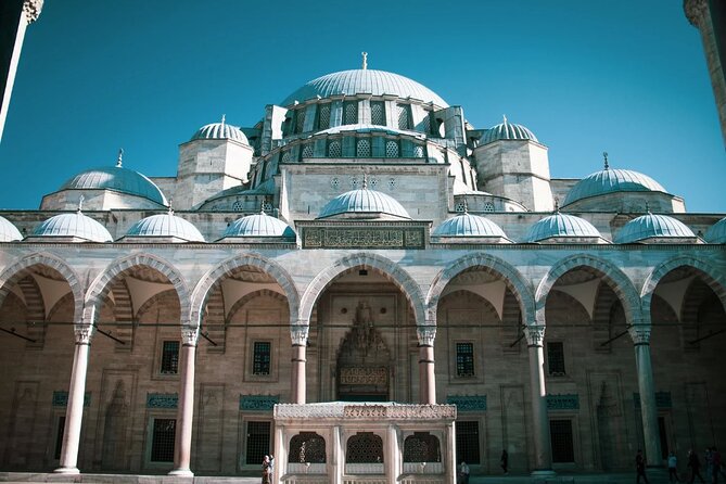 Full-Day Private Guided Cultural Tour of Istanbul - Pickup, meeting point, and the walking reality in Sultanahmet