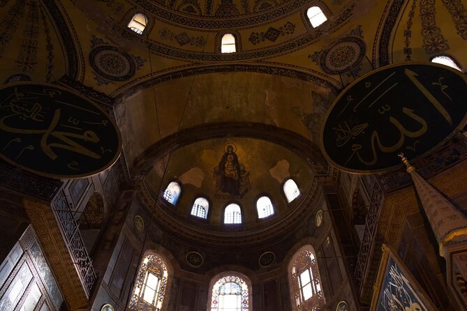 Full-Day Private Guided Cultural Tour of Istanbul - Sultanahmet Square, then the Blue Mosque: tiles and timing