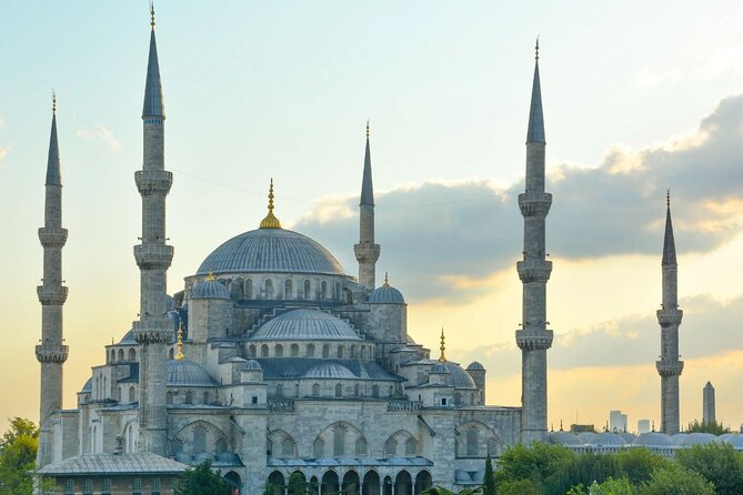 Full-Day Private Guided Cultural Tour of Istanbul - Hagia Sophia security line: how to avoid losing the morning