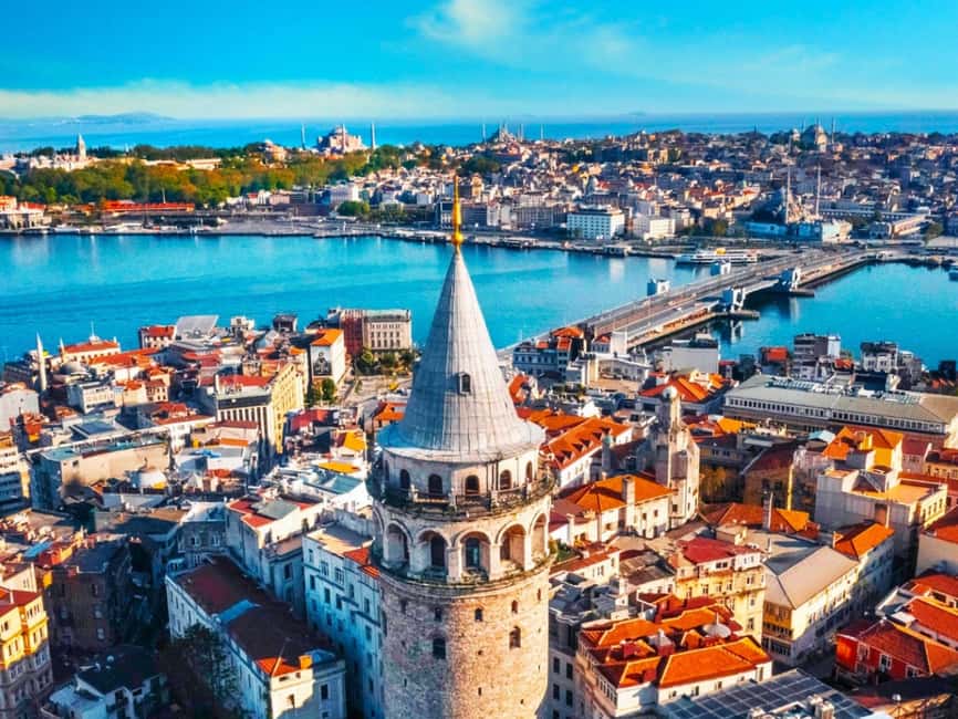Galata Tower: Skip-the-Line Ticket with Audio or Guided Tour - Key things I’d plan around before you go