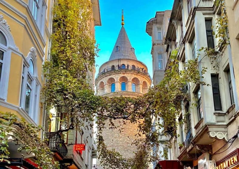 Galata Tower: Skip-the-Line Ticket with Audio or Guided Tour - Climbing the tower: views are the point, stairs are the cost