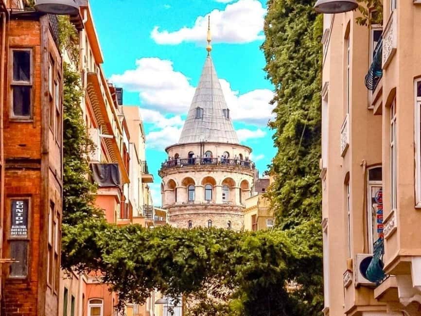 Galata Tower: Skip-the-Line Ticket with Audio or Guided Tour - Inside Galata Tower Museum: useful context while you wait or rest