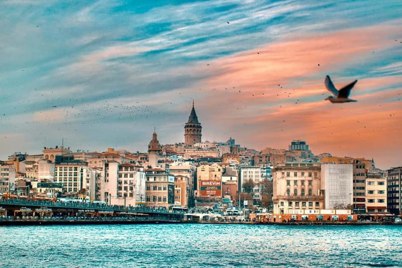 Galata Tower: Skip-the-Line Ticket with Audio or Guided Tour - Time-smart tips so you don’t rush the best parts