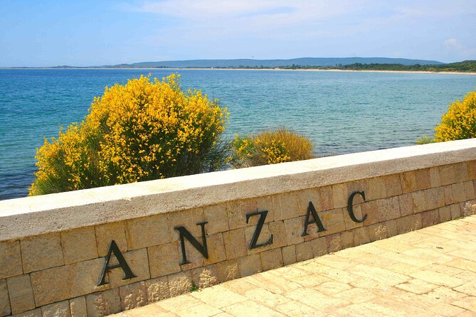 Gallipoli Full-Day Tour from Istanbul - Anzac Cove and Arı Burnu Cemetery: Seeing the Landing Area Up Close