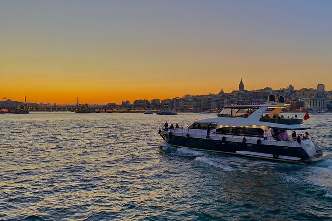 Guided Bosphorus Sunset Cruise on Luxurious Yacht - Small Group Cruise - Beylerbeyi Palace and Kucuksu Summer Palace: Byzantine roots to Ottoman retreats