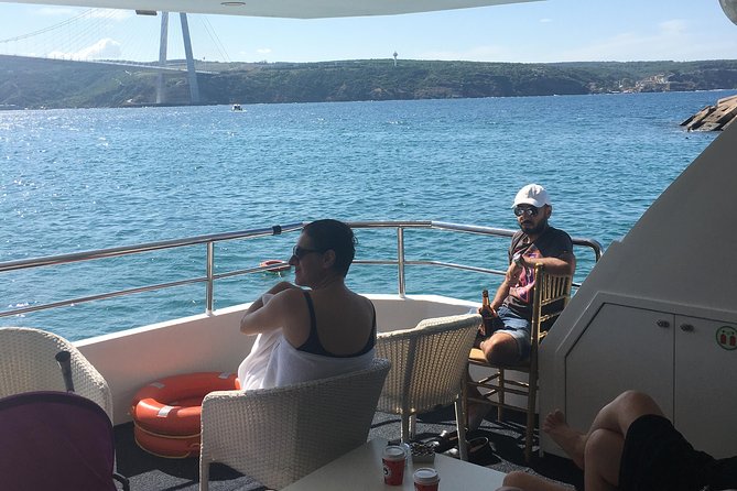 Half-Day Bosphorus Cruise to Black Sea from Istanbul with Lunch - Price and what you actually get for $120.14