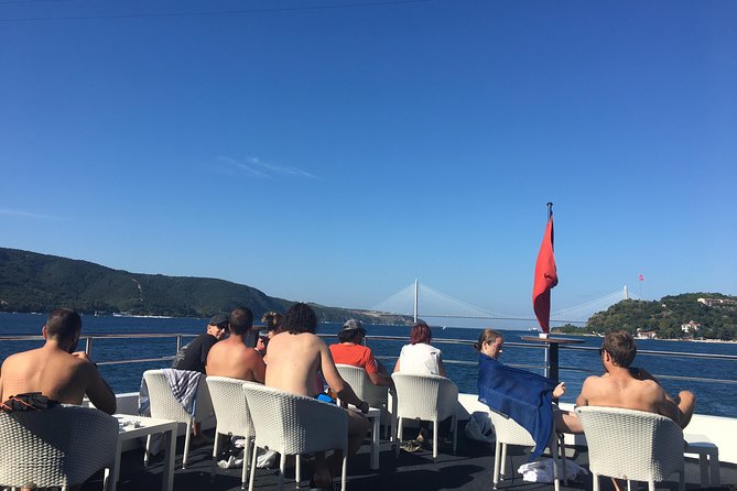 Half-Day Bosphorus Cruise to Black Sea from Istanbul with Lunch - Pickup, timing, and the sound-system reality check