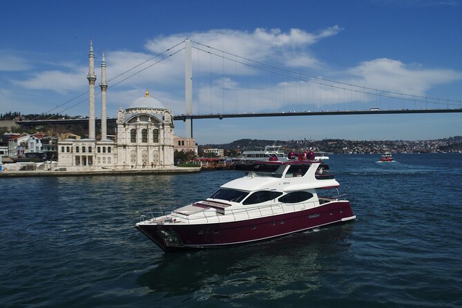 Half Day Bosphorus Cruise with Stopover on Asian Side - Why This Half-Day Bosphorus Combo Works