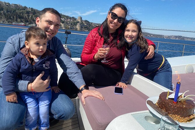 Half Day Bosphorus Cruise with Stopover on Asian Side - Old City From the Sea: The Big Names, Without Ticket Lines