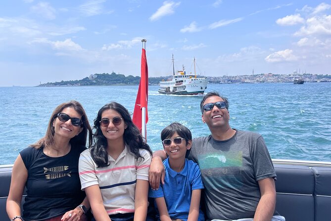 Half Day Bosphorus Cruise with Stopover on Asian Side - Boat Comfort Details You’ll Actually Care About