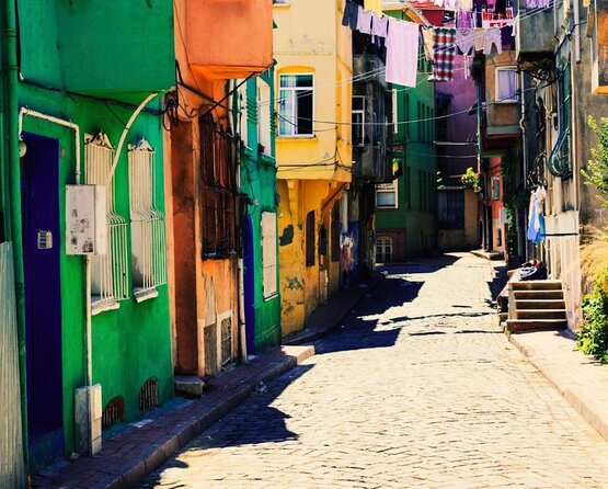 Half day Fener-Balat Walking Tour in Turkiye - Key highlights you’ll care about