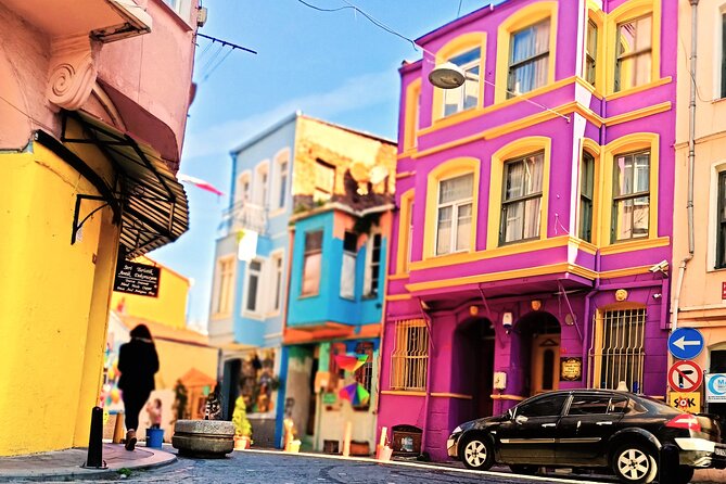 Half day Fener-Balat Walking Tour in Turkiye - Why Fener-Balat beats the usual Istanbul route