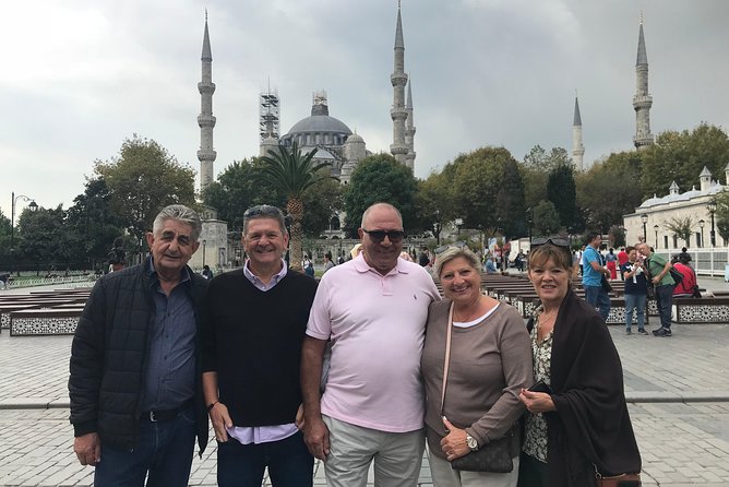 Half Day Private Istanbul Tour - Grand Bazaar for one hour: shopping without the overwhelm spiral