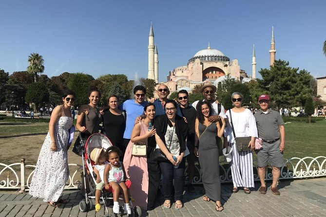Half Day Private Istanbul Tour - Blue Mosque in 30 minutes: tiles, lines, and smart viewing choices