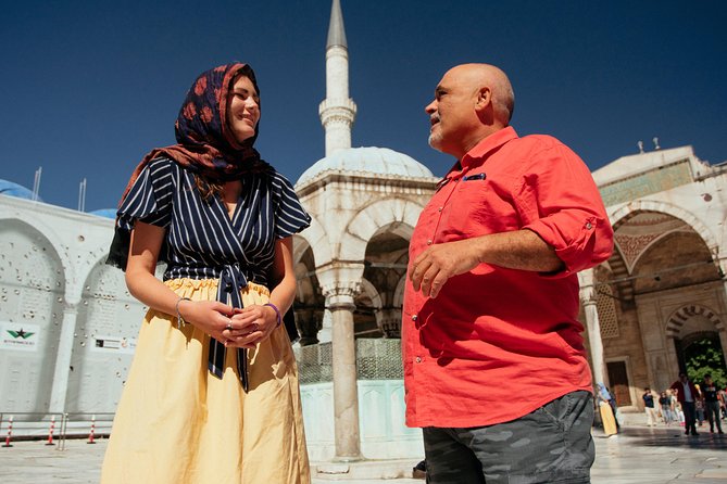 Highlights & Hidden Gems With Locals: Best of Istanbul Private Tour - Value check: price, included drink, and what $134.29 actually buys