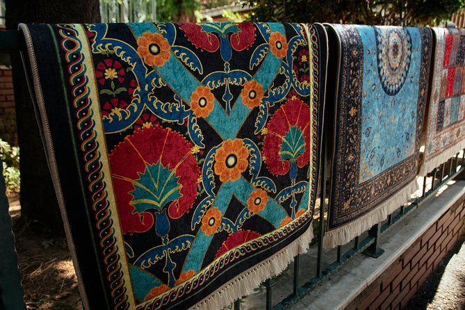 Highlights & Hidden Gems With Locals: Best of Istanbul Private Tour - FAQ