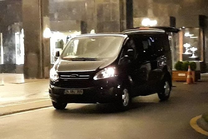 IST Airport Transportation - Why This IST Private Transfer Feels Less Stressful Than Taxis
