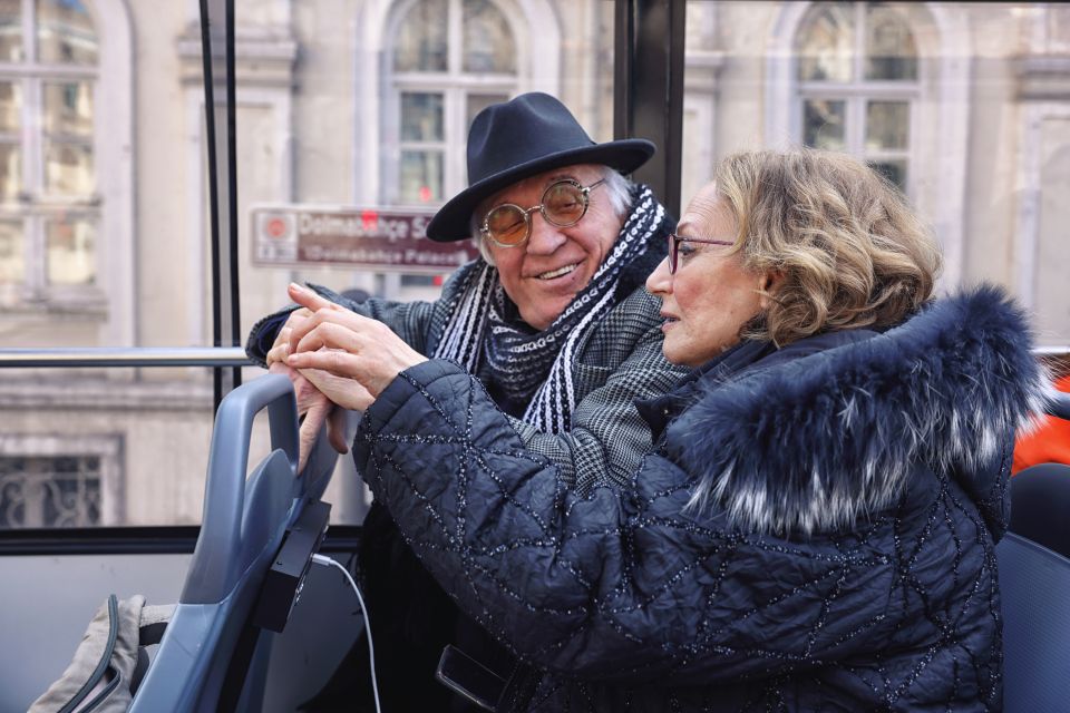 Istanbul: 1 or 2-Day Hop-On-Hop-Off Bus Tour Ticket - Stop-by-stop: how to use each area for the best day
