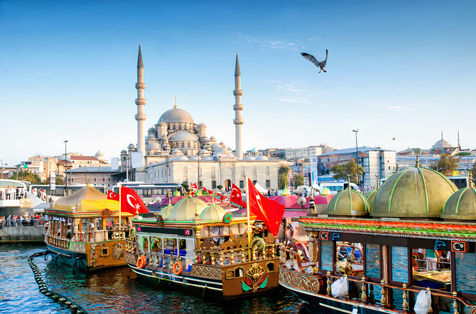 Istanbul: 1 or 2-Day Private Guided Tour with Hotel Transfer - Key things to know before you go