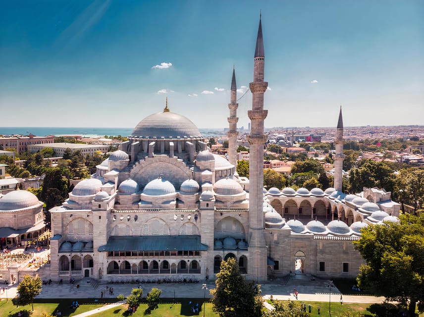 Istanbul: 1 or 2-Day Private Guided Tour with Hotel Transfer - When the schedule shifts: closing days and itinerary swaps