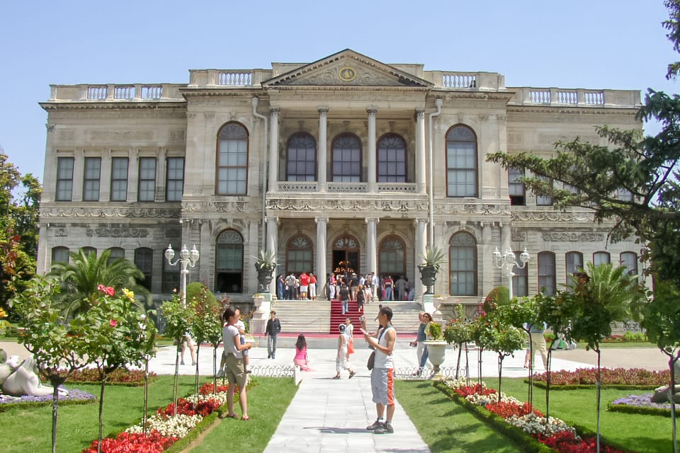 Istanbul: 1 or 2-Day Private Guided Tour with Hotel Transfer - Topkapi Palace and the Hippodrome: Ottoman power meets Byzantine leftovers