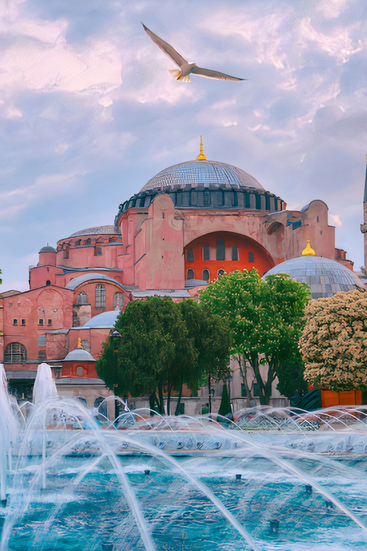 Istanbul: 1 or 2-Day Private Guided Tour with Hotel Transfer - Hagia Sophia and the Blue Mosque: what to watch for inside