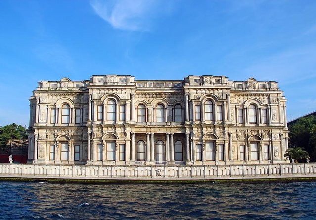 Istanbul: 2 Continents of Bosphorus ( Boat & Lunch ) - Key things to know before you go