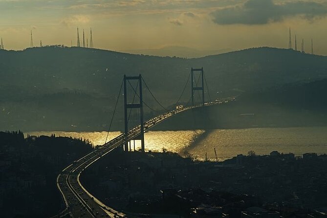 Istanbul: 2 Continents of Bosphorus ( Boat & Lunch ) - Bebek and the Khedive Pavilion: A Softer Side of the Bosphorus