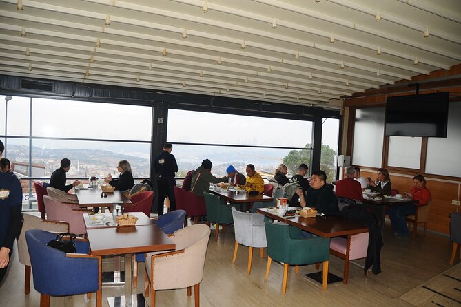 Istanbul: 2 Continents of Bosphorus ( Boat & Lunch ) - Fortresses Across the Water: Rumeli Hisarı and Anadolu Hisarı