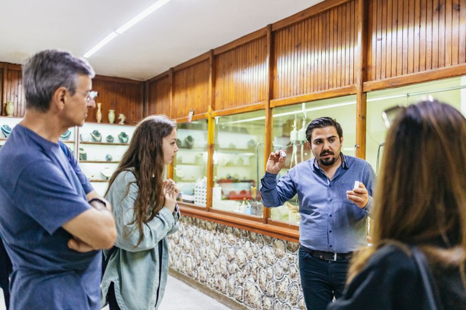 Istanbul: 2-Day Cappadocia Trip with Flights and Cave Hotel - Devrent Valley, Pasabag, and Avanos: fairy chimneys plus craft time