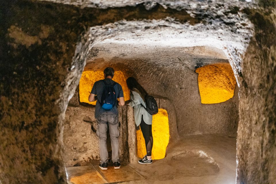 Istanbul: 2-Day Cappadocia Trip with Flights and Cave Hotel - Day 2: Rose and Red Valley’s color play, plus Cavusin’s quiet churches