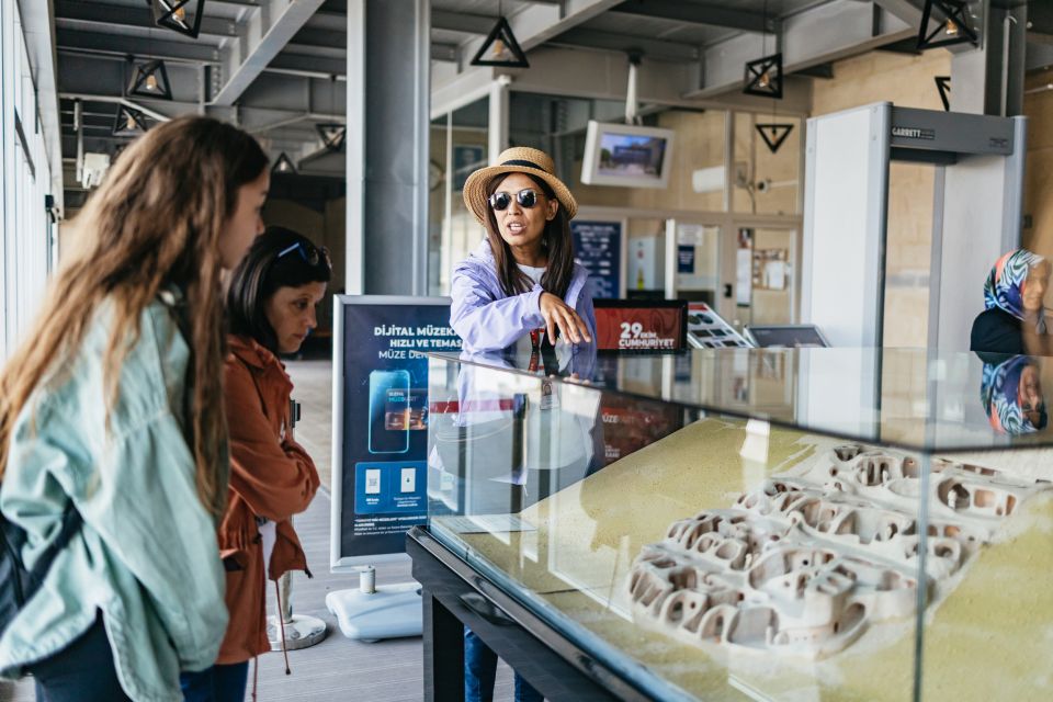 Istanbul: 2-Day Cappadocia Trip with Flights and Cave Hotel - Kaymakli Underground City: the 8-story Christian refuge experience